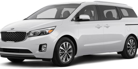 KIA SEDONA 2018 KNDMC5C14J6348859 image