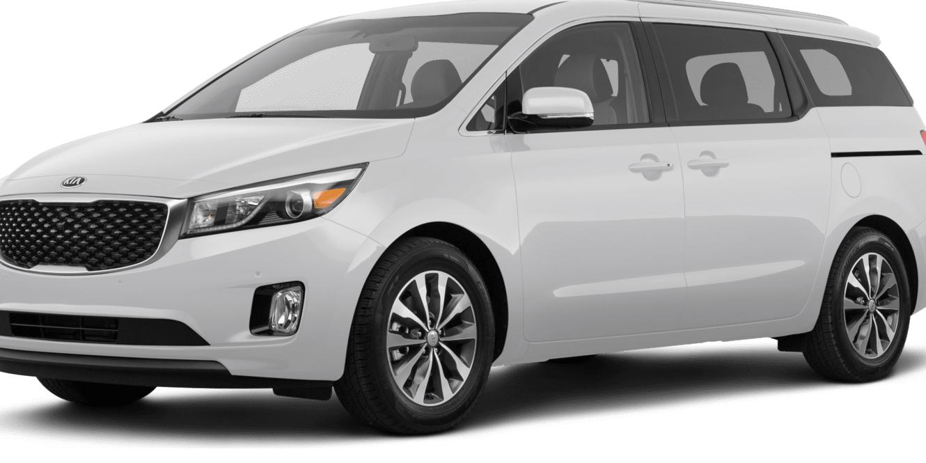 KIA SEDONA 2018 KNDME5C14J6366708 image