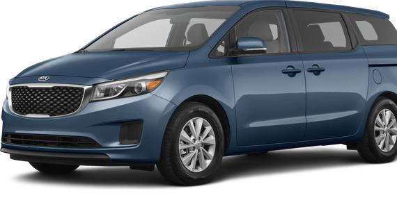 KIA SEDONA 2018 KNDMB5C17J6401170 image