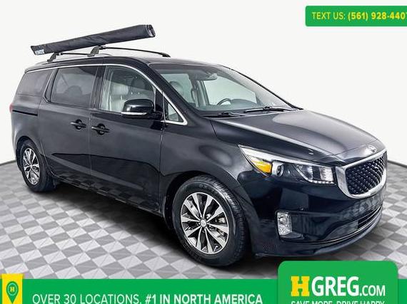 KIA SEDONA 2018 KNDMC5C14J6350353 image KIA SEDONA 2018 KNDMC5C14J6350353 image