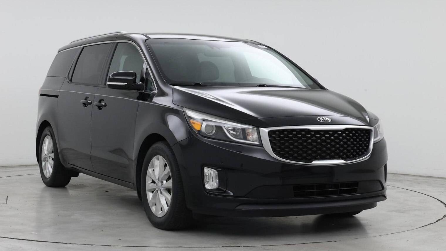 KIA SEDONA 2018 KNDMC5C14J6350661 image