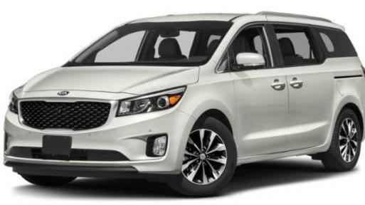 KIA SEDONA 2018 KNDME5C19J6348348 image