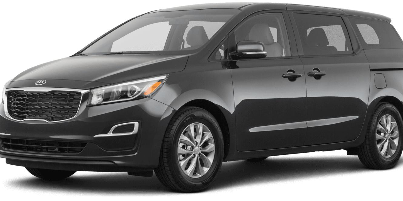 KIA SEDONA 2021 KNDMB5C18M6667639 image