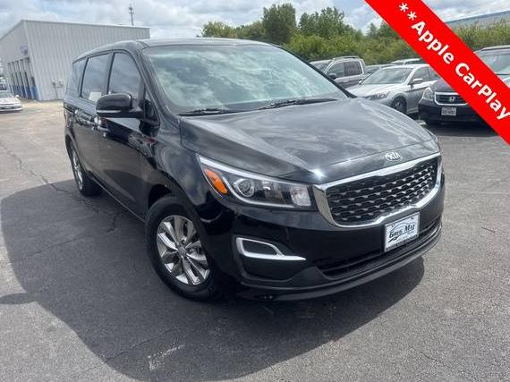 KIA SEDONA 2021 KNDMB5C16M6663329 image KIA SEDONA 2021 KNDMB5C16M6663329 image
