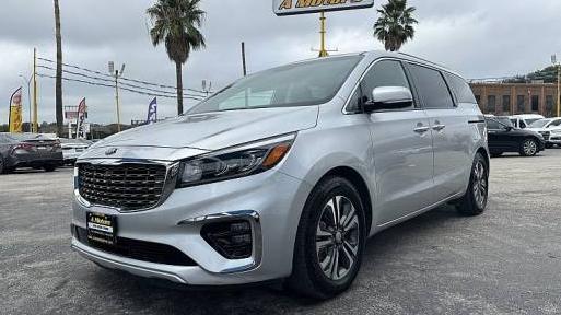 KIA SEDONA 2021 KNDMC5C17M6670951 image