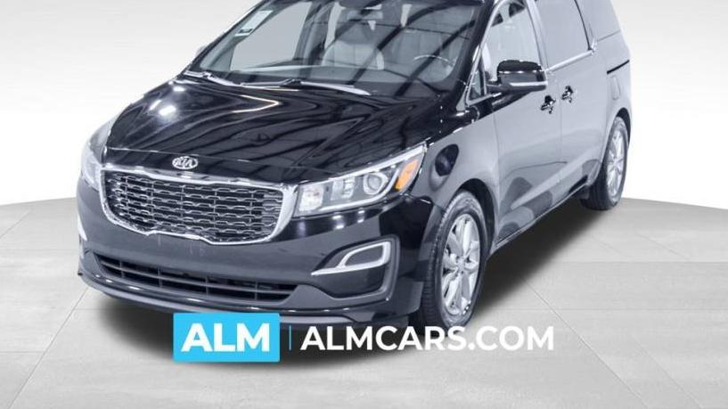 KIA SEDONA 2021 KNDMB5C10M6668025 image