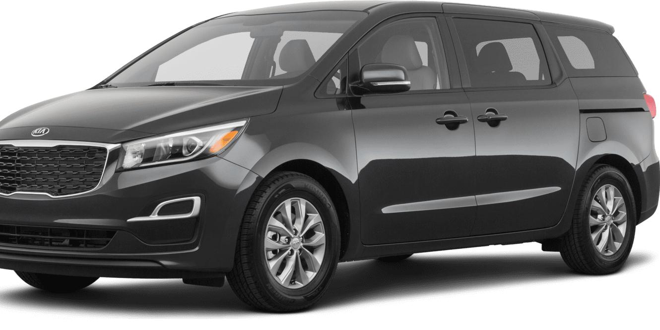 KIA SEDONA 2021 KNDMB5C15M6671373 image