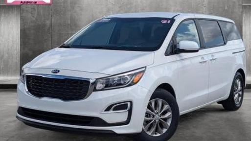 KIA SEDONA 2021 KNDMB5C13M6668357 image