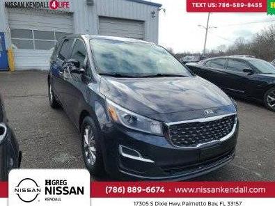 KIA SEDONA 2021 KNDMB5C12M6662050 image