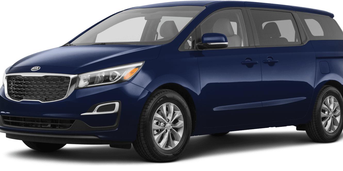 KIA SEDONA 2021 KNDMB5C10M6663357 image