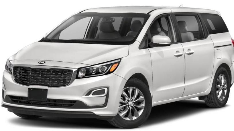 KIA SEDONA 2021 KNDMB5C16M6668479 image