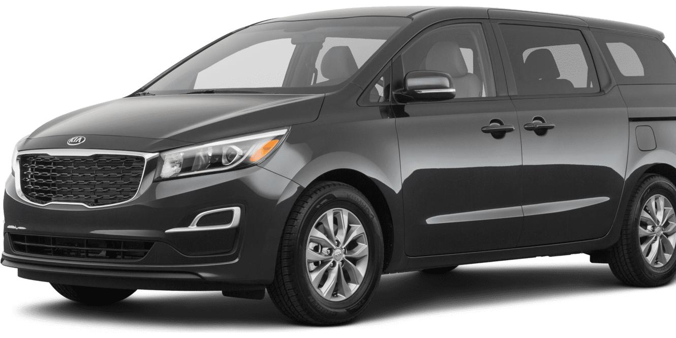 KIA SEDONA 2021 KNDMB5C19M6667620 image