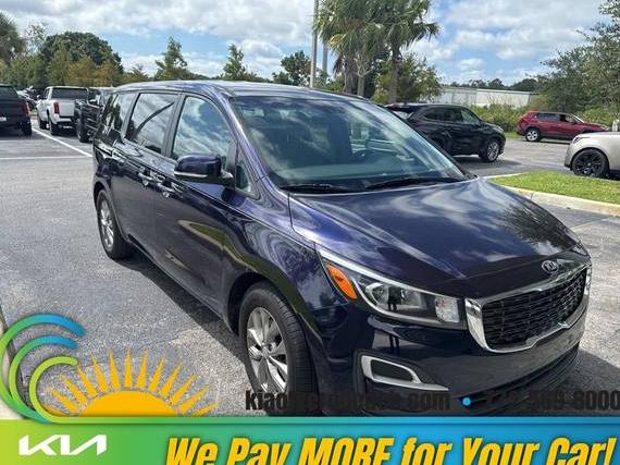 KIA SEDONA 2021 KNDMB5C12M6672691 image KIA SEDONA 2021 KNDMB5C12M6672691 image