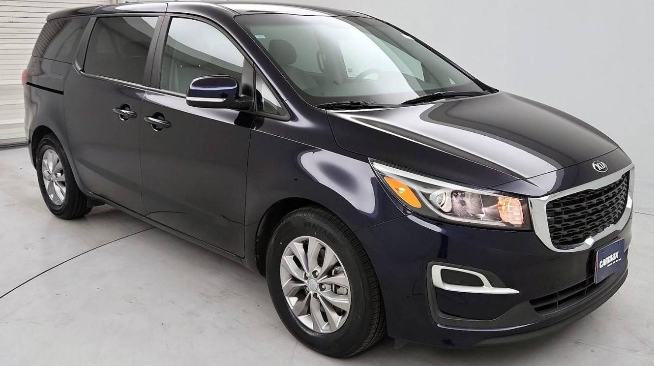 KIA SEDONA 2021 KNDMB5C1XM6670199 image