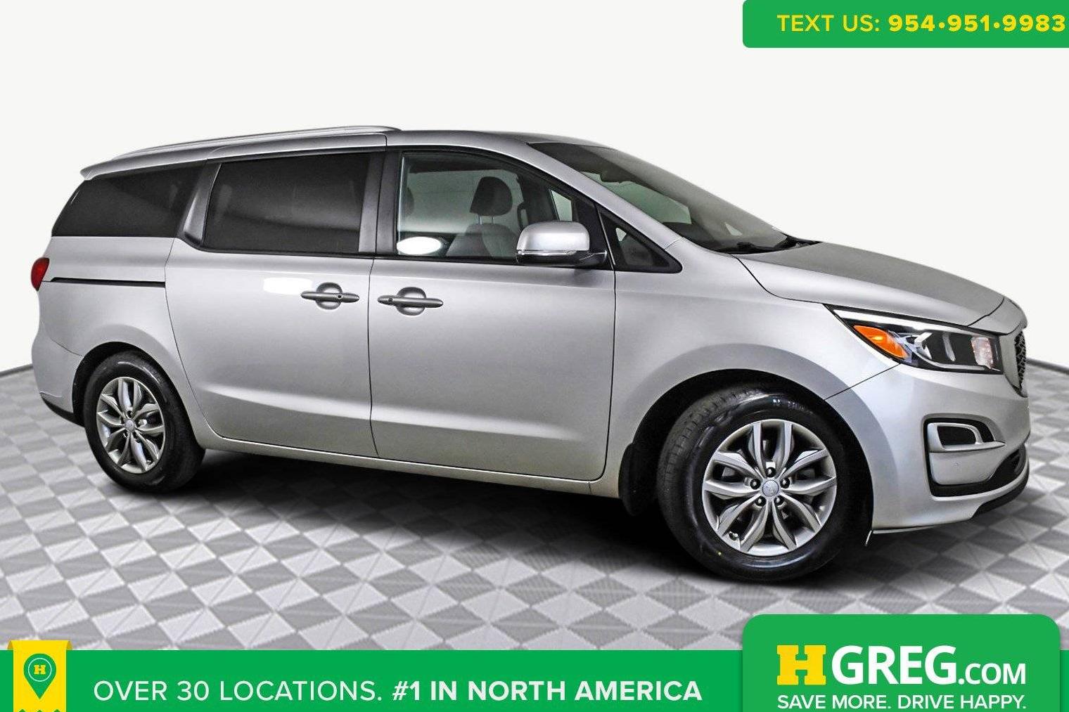 KIA SEDONA 2021 KNDMB5C18M6666135 image