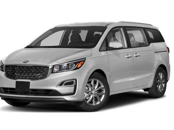 KIA SEDONA 2021 KNDMB5C14M6672417 image