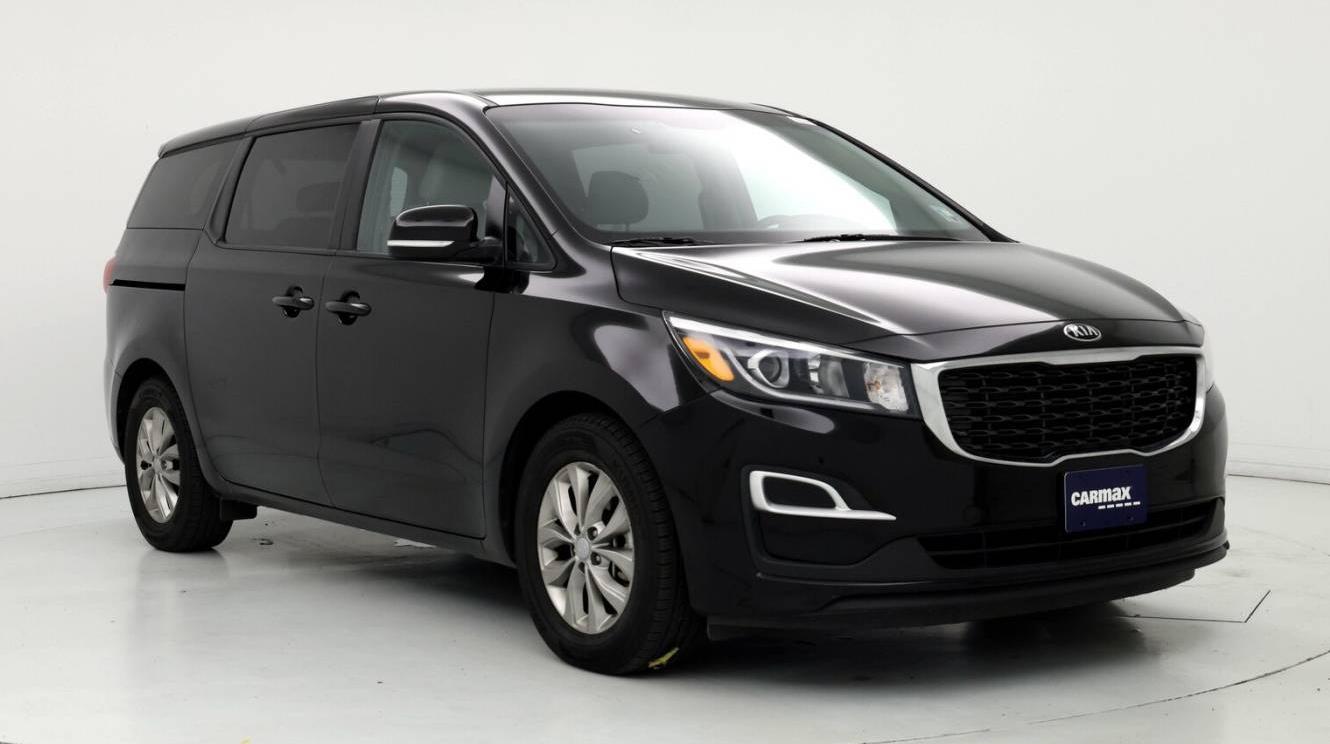 KIA SEDONA 2021 KNDMB5C15M6663340 image