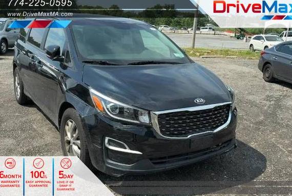 KIA SEDONA 2021 KNDMB5C16M6670183 image