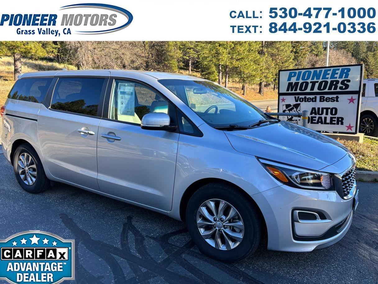 KIA SEDONA 2021 KNDMB5C11M6673007 image