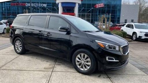 KIA SEDONA 2021 KNDMB5C17M6662920 image