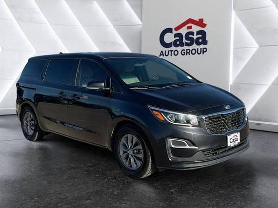 KIA SEDONA 2021 KNDMB5C19M6663616 image KIA SEDONA 2021 KNDMB5C19M6663616 image