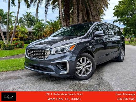 KIA SEDONA 2021 KNDMC5C12M6668394 image KIA SEDONA 2021 KNDMC5C12M6668394 image