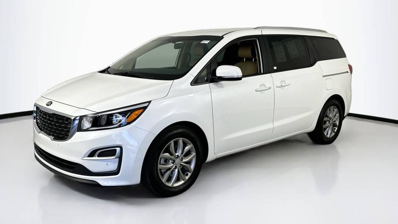 KIA SEDONA 2021 KNDMB5C11M6671547 image