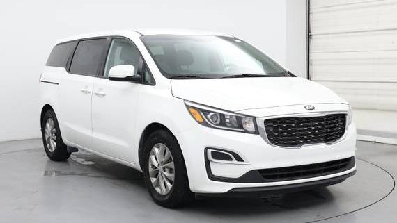 KIA SEDONA 2021 KNDMB5C14M6662681 image