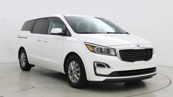 KIA SEDONA 2021 KNDMB5C15M6663113 image