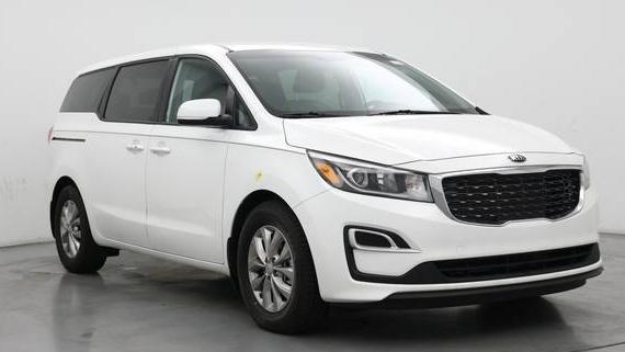 KIA SEDONA 2021 KNDMB5C14M6668366 image