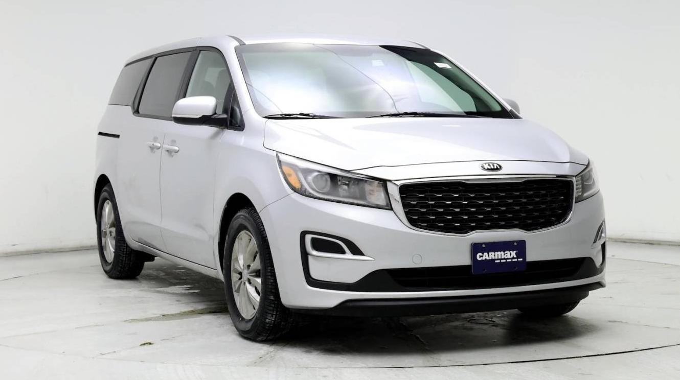 KIA SEDONA 2021 KNDMB5C19M6666676 image