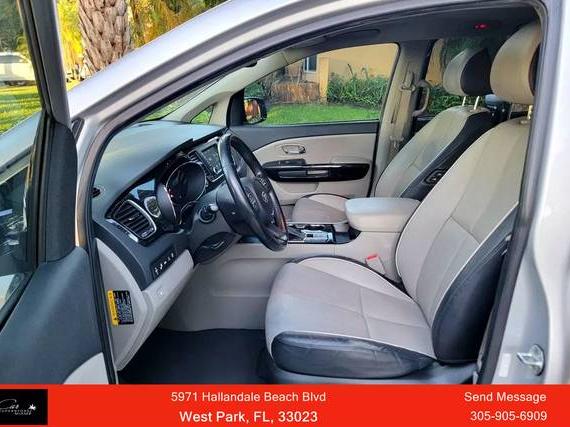 KIA SEDONA 2021 KNDMC5C17M6661828 image