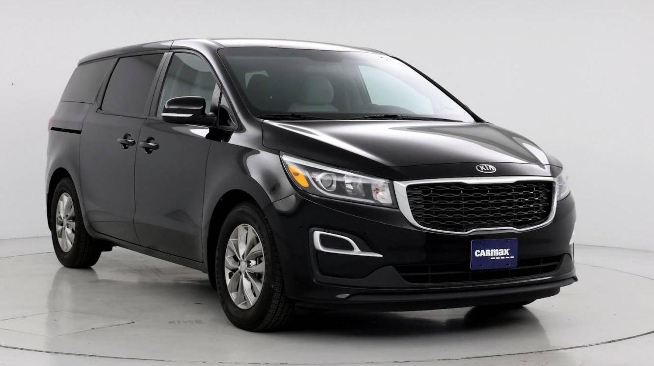 KIA SEDONA 2021 KNDMB5C13M6666849 image