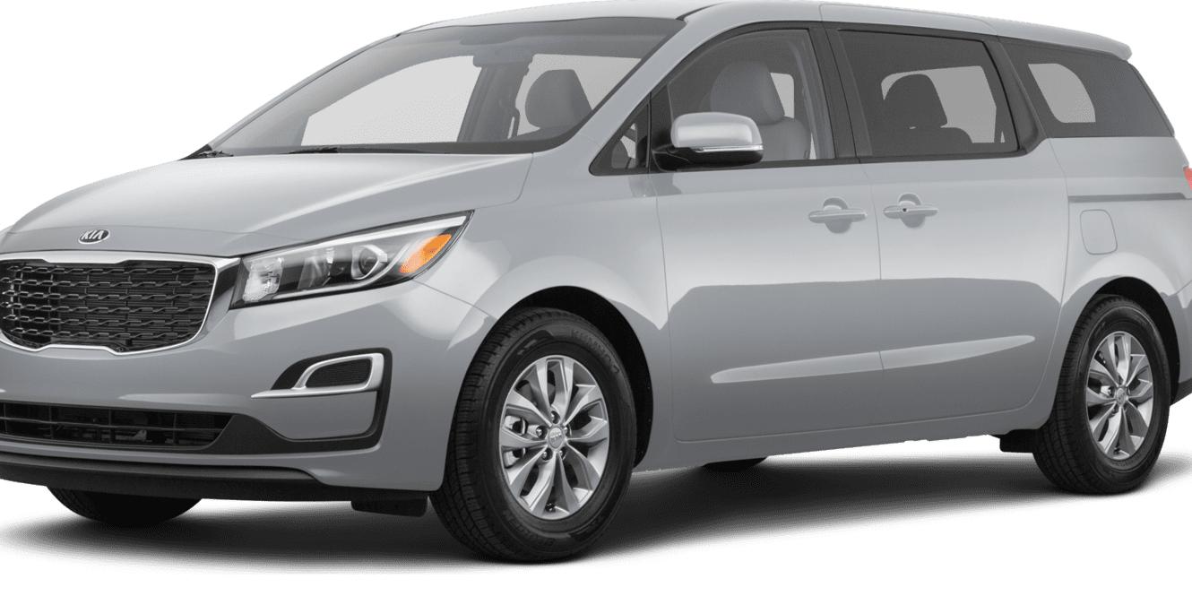 KIA SEDONA 2021 KNDMB5C10M6664671 image