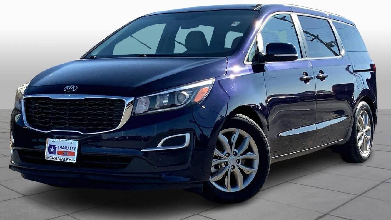 KIA SEDONA 2021 KNDMB5C17M6674159 image