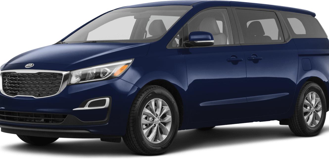 KIA SEDONA 2021 KNDMB5C10M6663374 image