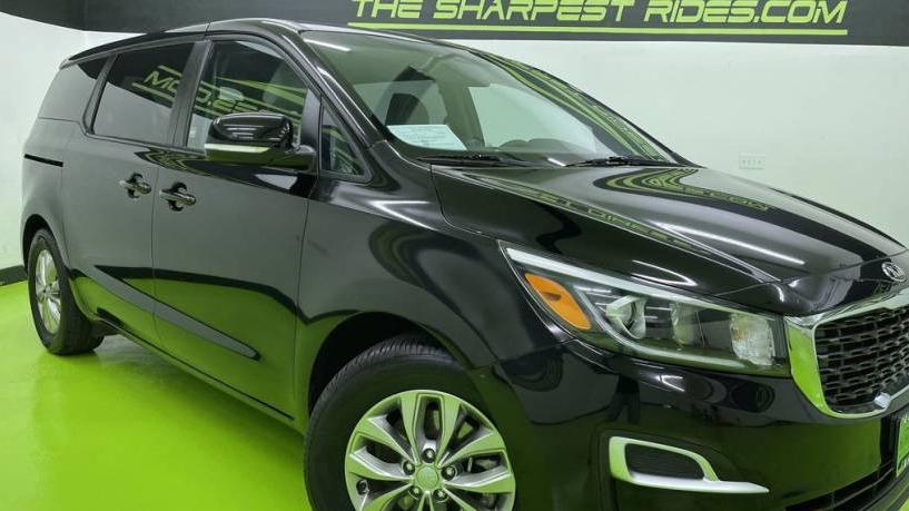 KIA SEDONA 2021 KNDMB5C19M6673725 image