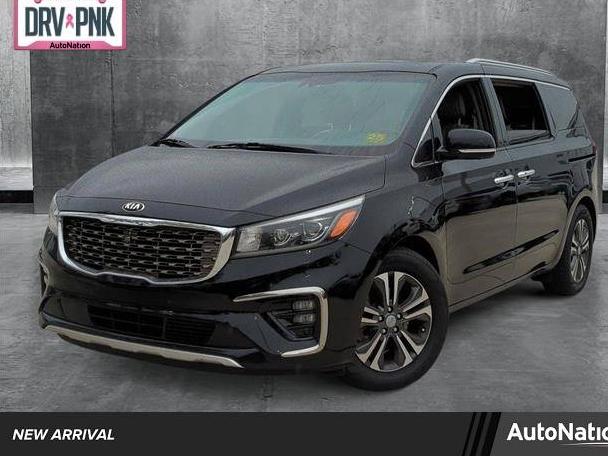 KIA SEDONA 2021 KNDMC5C19M6671731 image