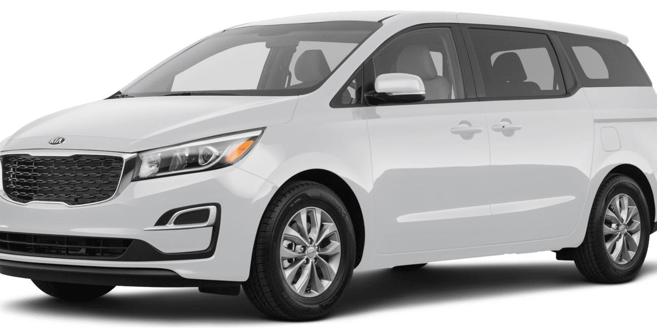 KIA SEDONA 2021 KNDMB5C11M6662671 image