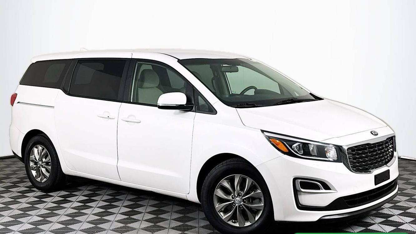 KIA SEDONA 2021 KNDMB5C14M6671431 image