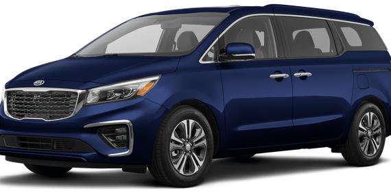 KIA SEDONA 2021 KNDMC5C14M6670518 image