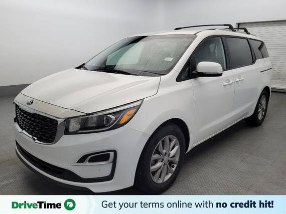 KIA SEDONA 2021 KNDMB5C15M6664925 image