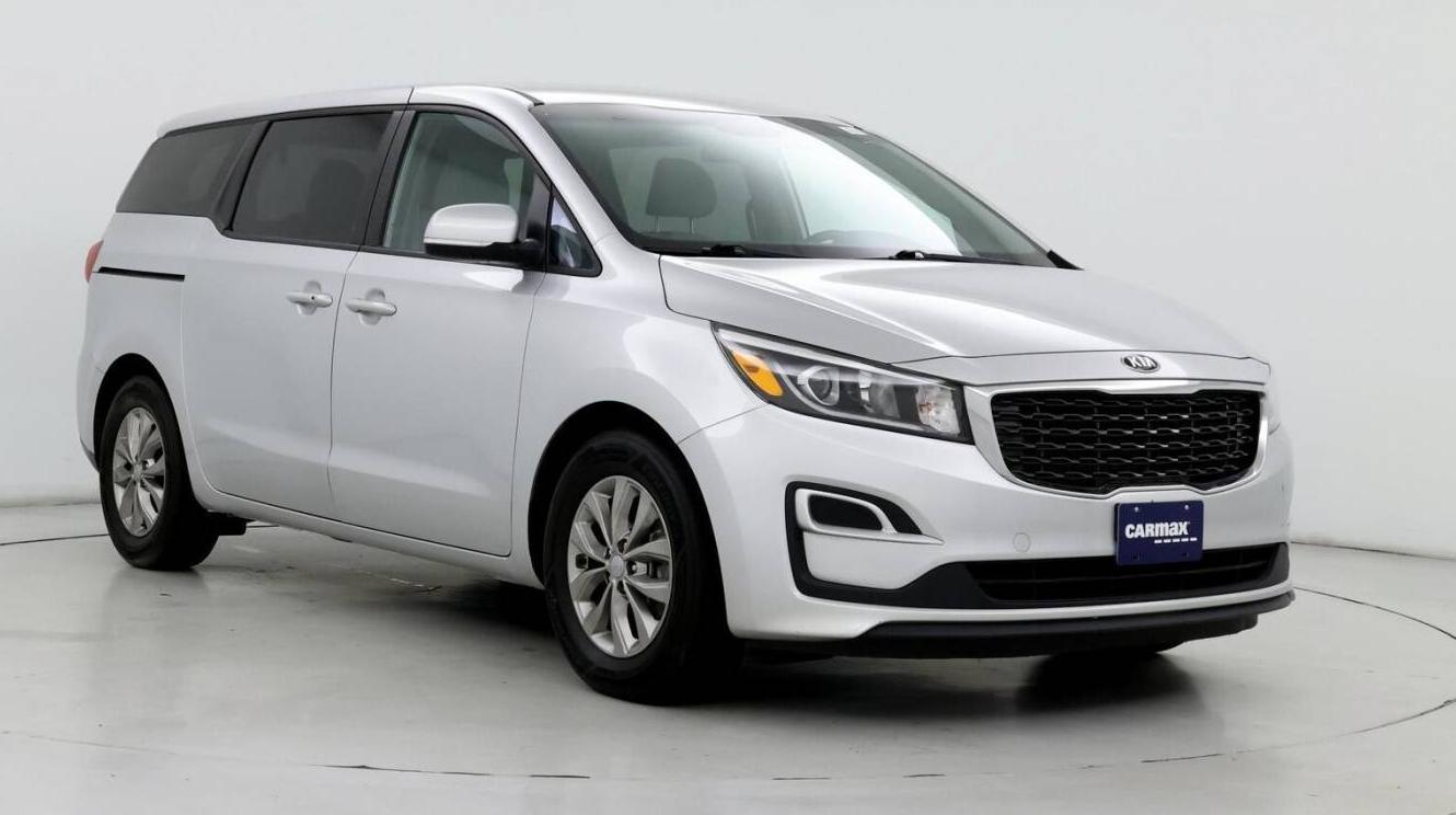 KIA SEDONA 2021 KNDMB5C13M6662770 image