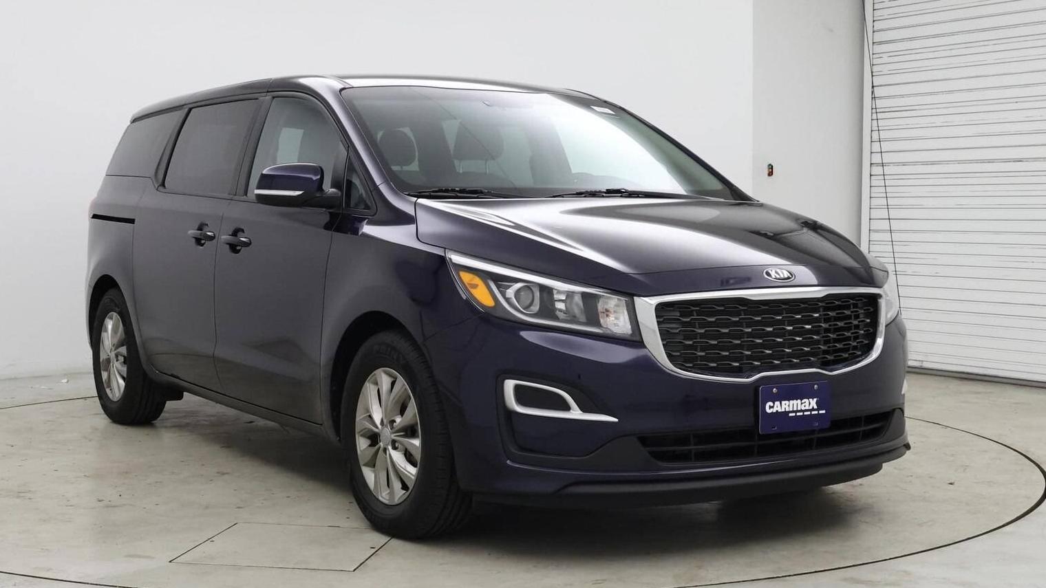 KIA SEDONA 2021 KNDMB5C19M6668265 image