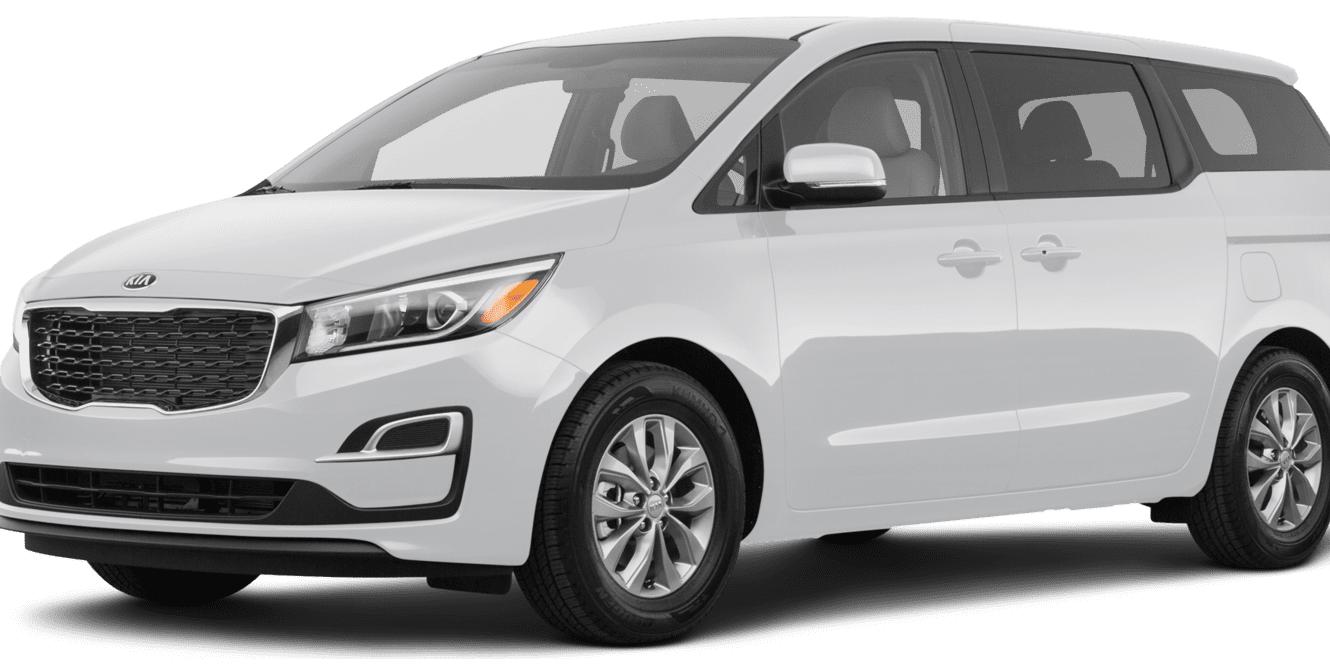 KIA SEDONA 2021 KNDMB5C1XM6662670 image