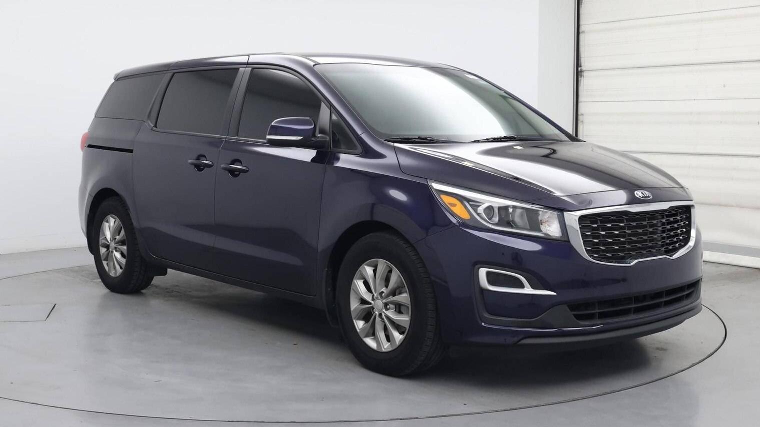 KIA SEDONA 2021 KNDMB5C16M6667297 image