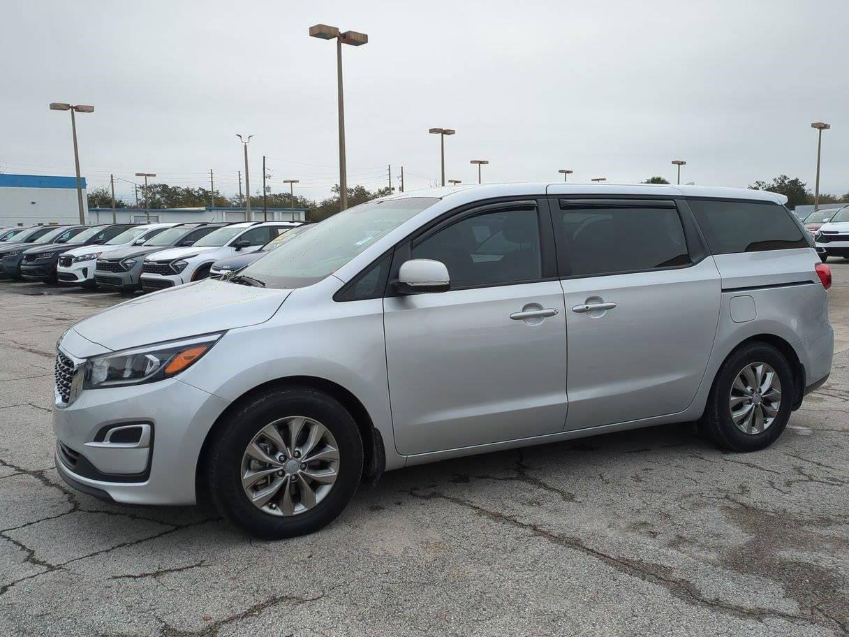 KIA SEDONA 2021 KNDMB5C19M6667651 image