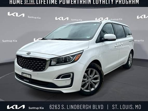 KIA SEDONA 2021 KNDMB5C14M6665130 image