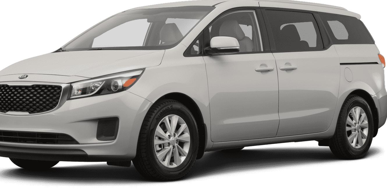 KIA SEDONA 2017 KNDMB5C16H6305752 image