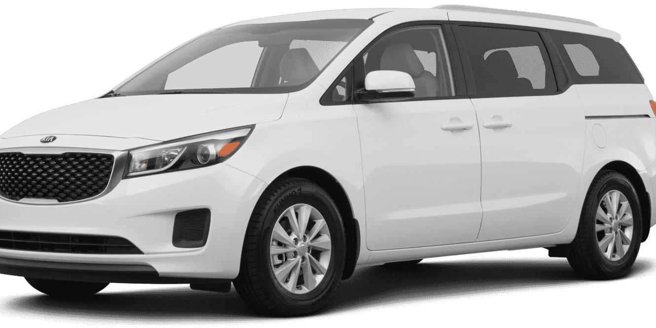 KIA SEDONA 2017 KNDMB5C10H6240624 image